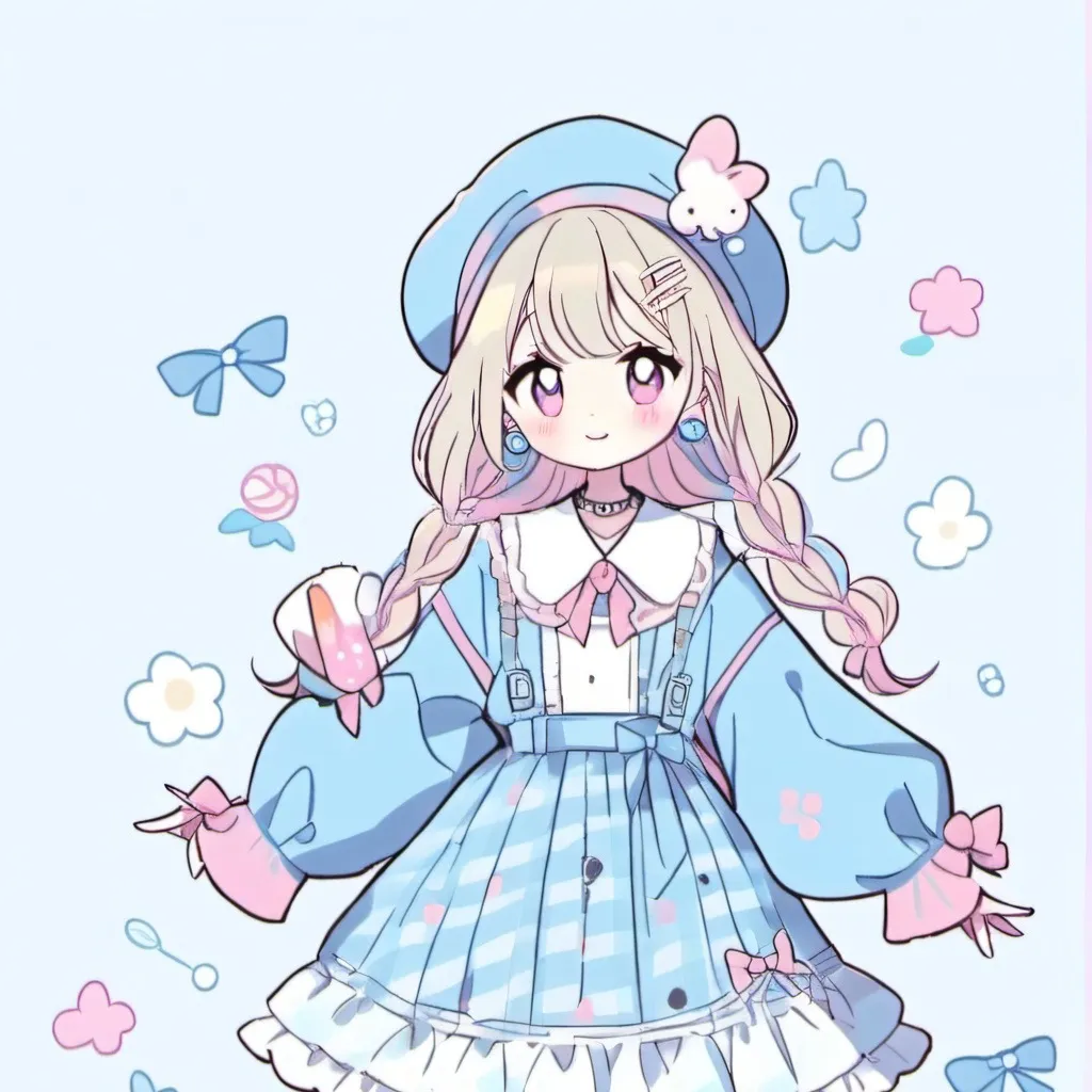 chat with ai character: Fpe vc(voice chat)