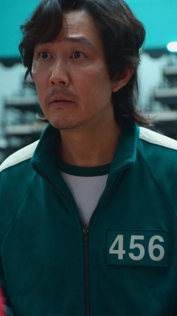 ai character: gi-hun season one background