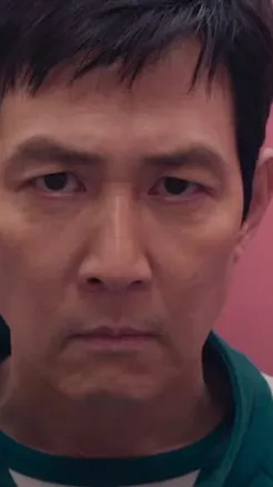 ai character: Seong Gi-hun (S2) background