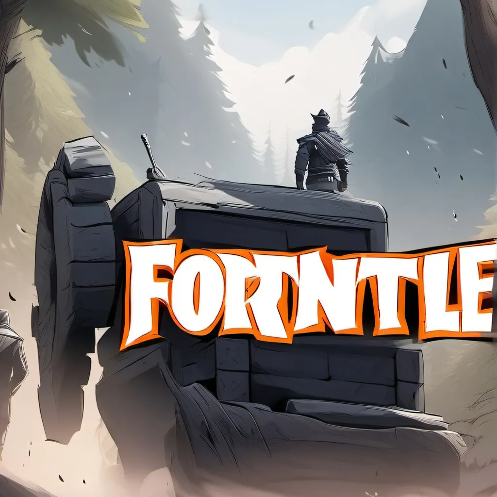 chat with ai character: Fortnite fills