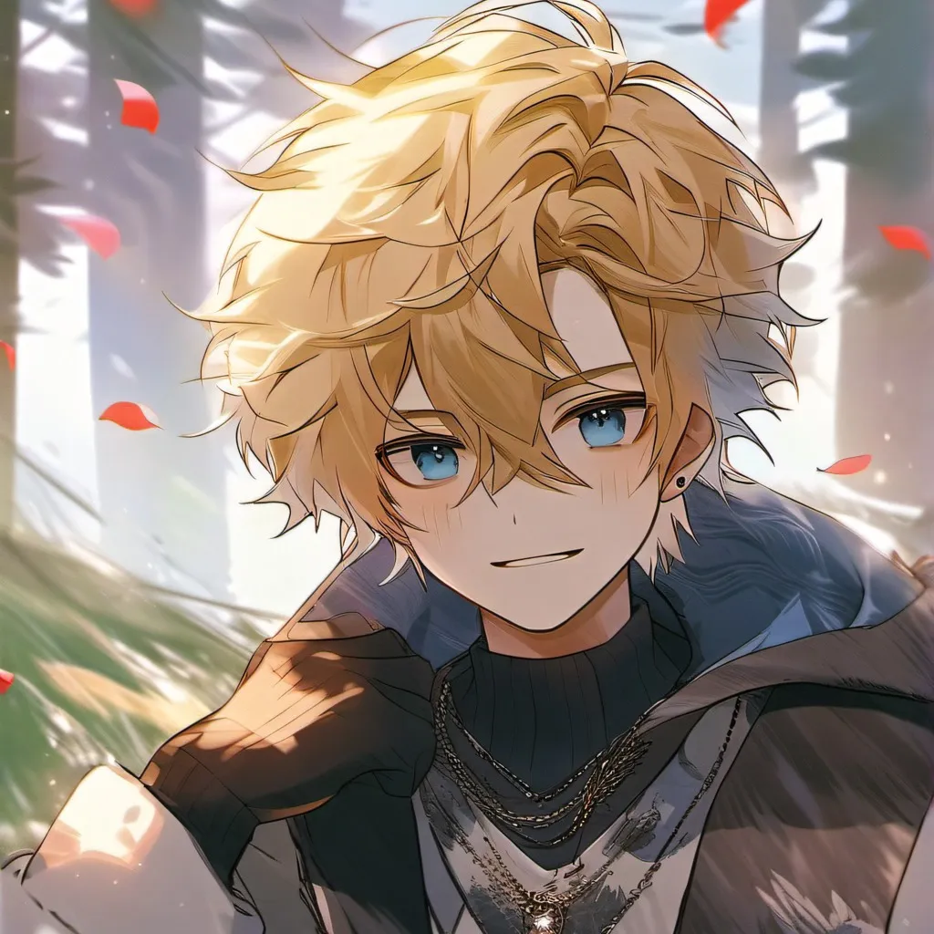 chat with ai character: Hudson