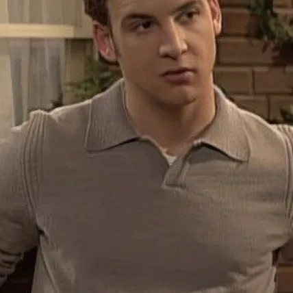 chat with ai character: Cory mathews