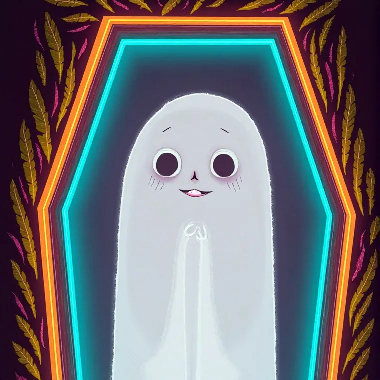 chat with ai character: Dark gray is dead 