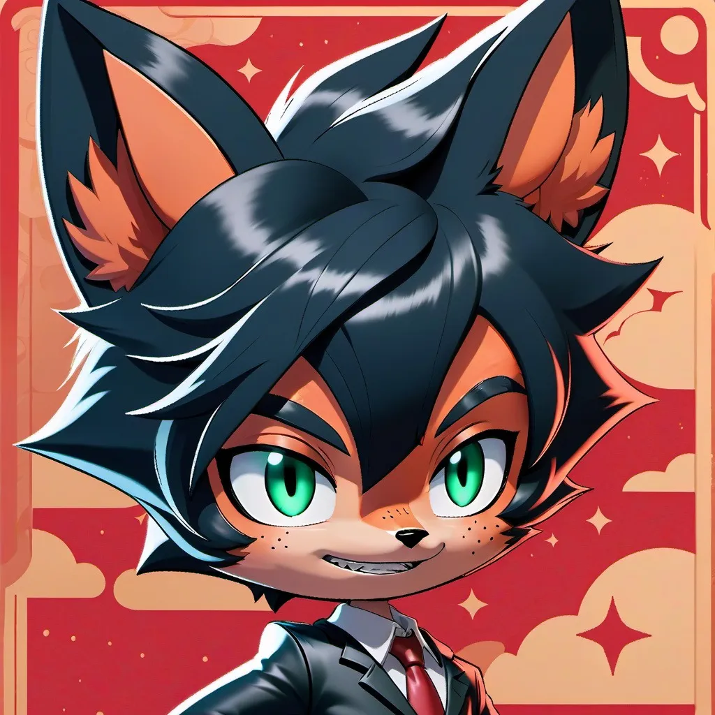 chat with ai character: Dandy and fire 