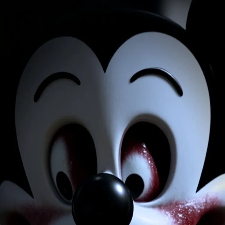 chat with ai character: Mickey the dead