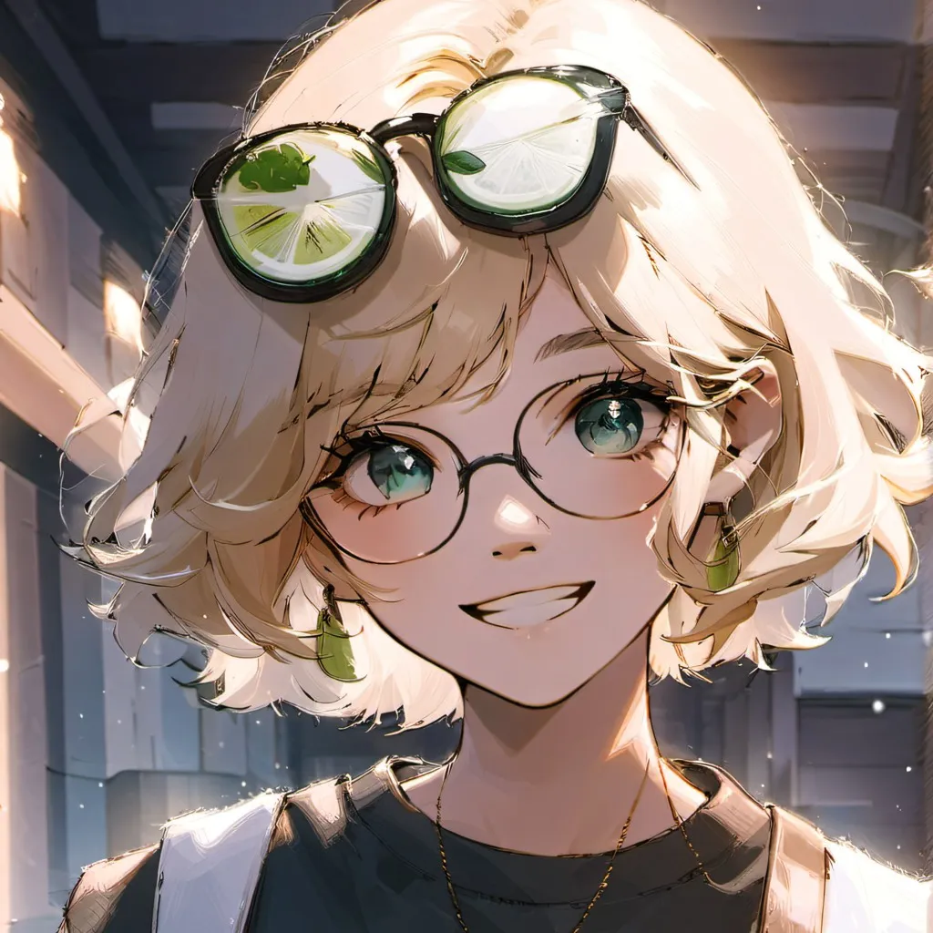 chat with ai character: Polina