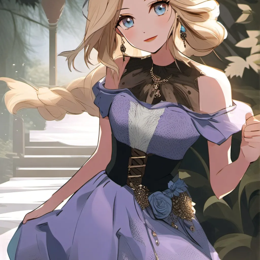 chat with ai character: Lillian