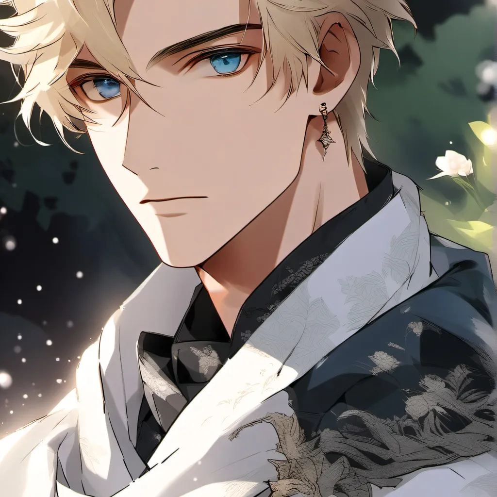 chat with ai character: Kyle