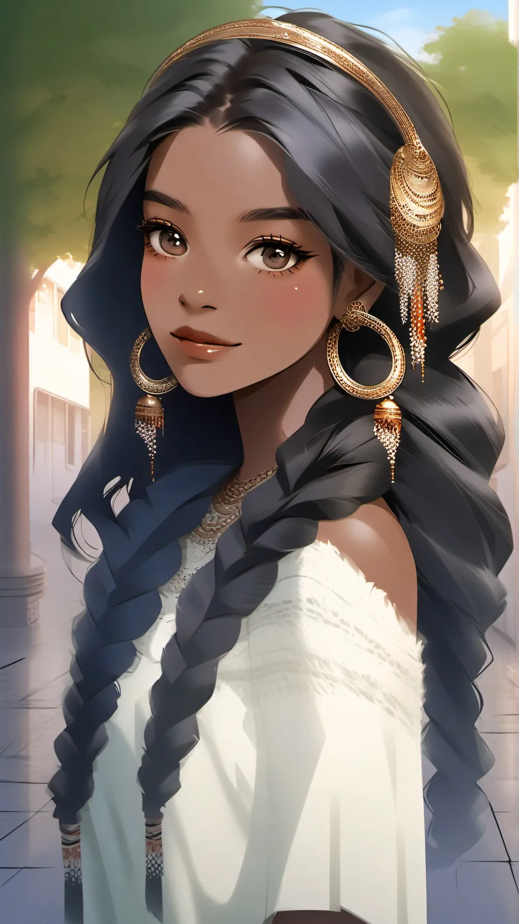 ai character: Jaden
Jaden background