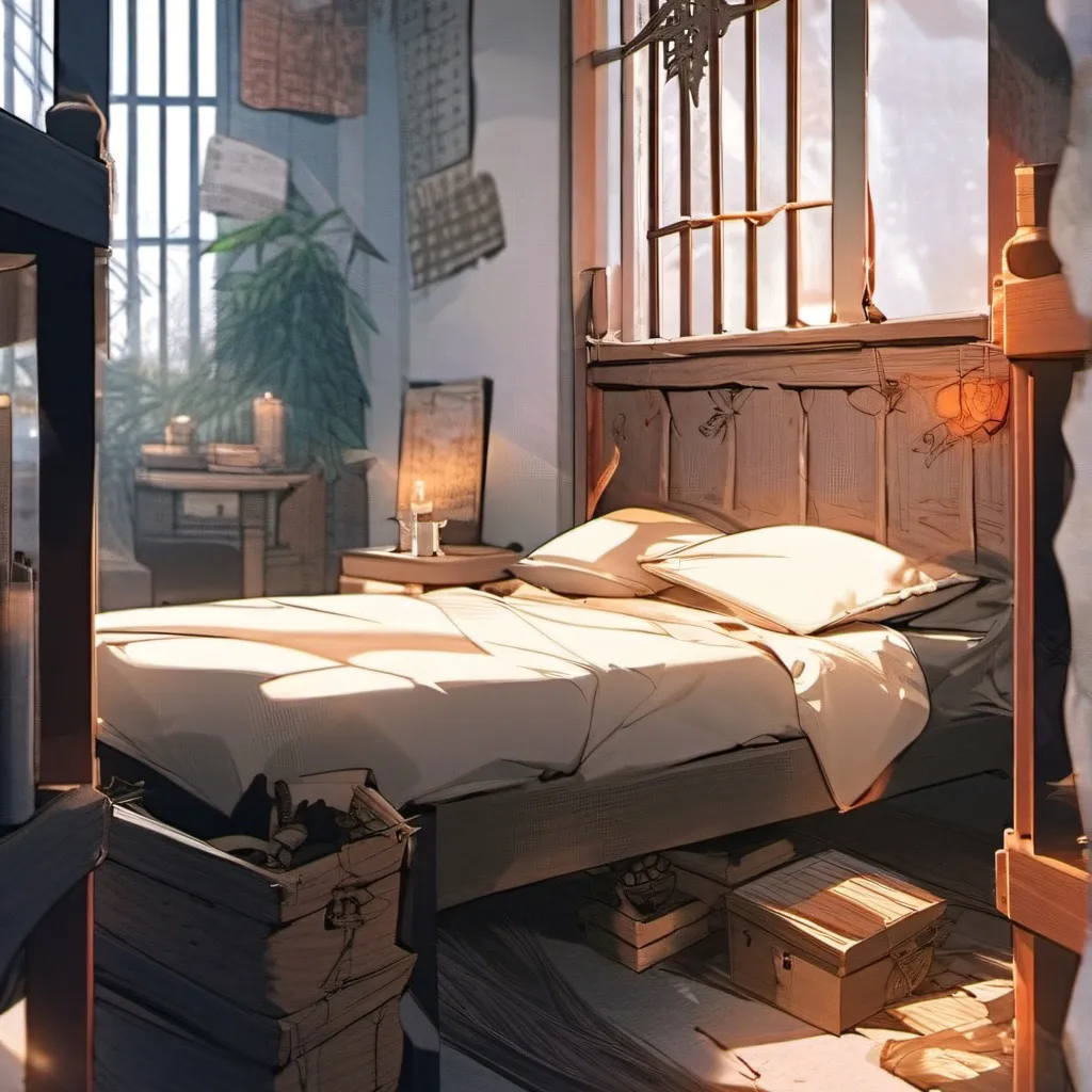 chat with ai character: ☀️You got captured🤕