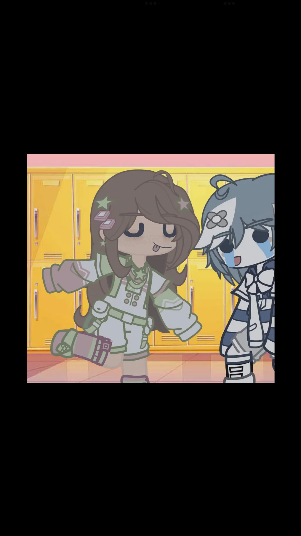 ai character: Color humans soon background