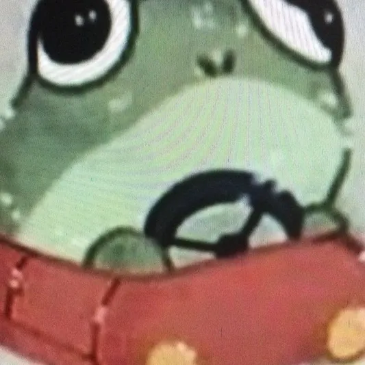 chat with ai character: Frogcore