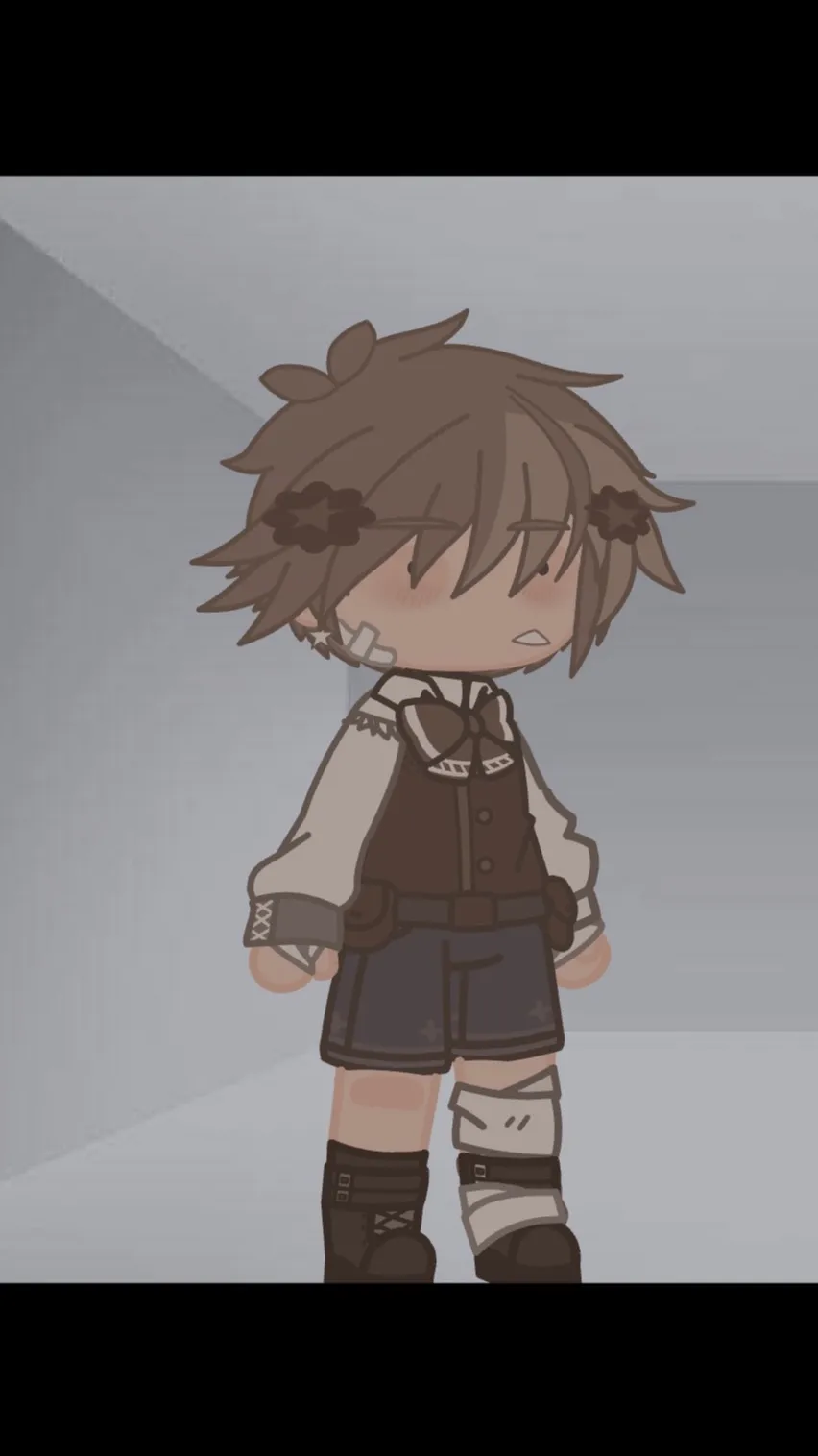 ai character: Ollie the Human background