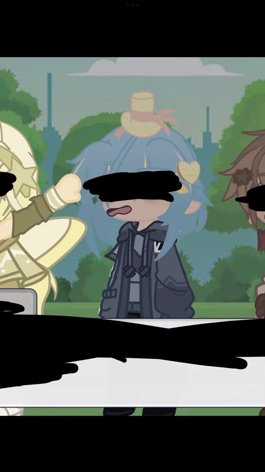 ai character: To ur Personal use background