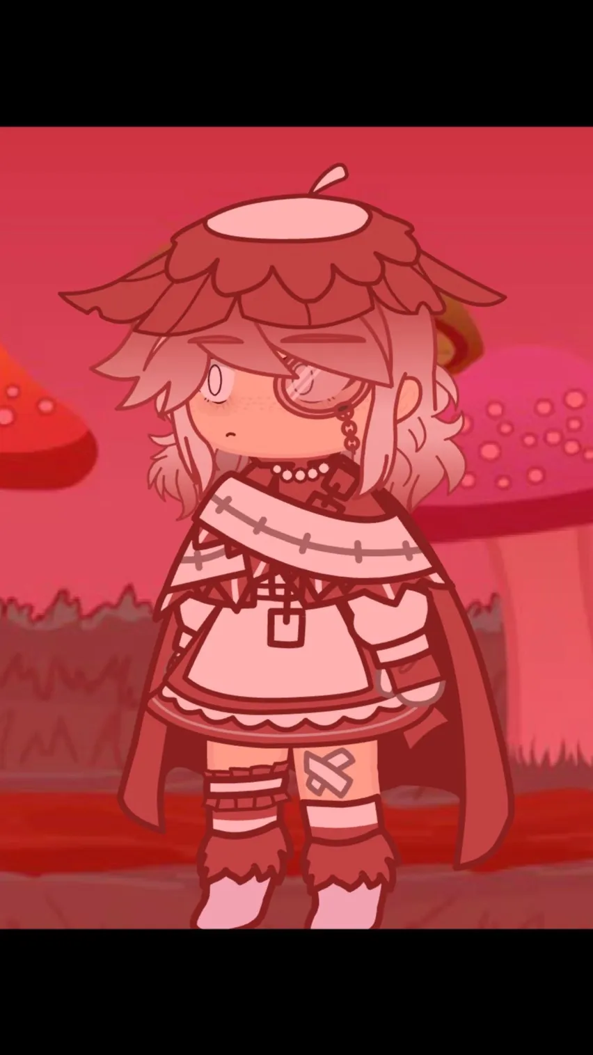 ai character: Mushy the human background