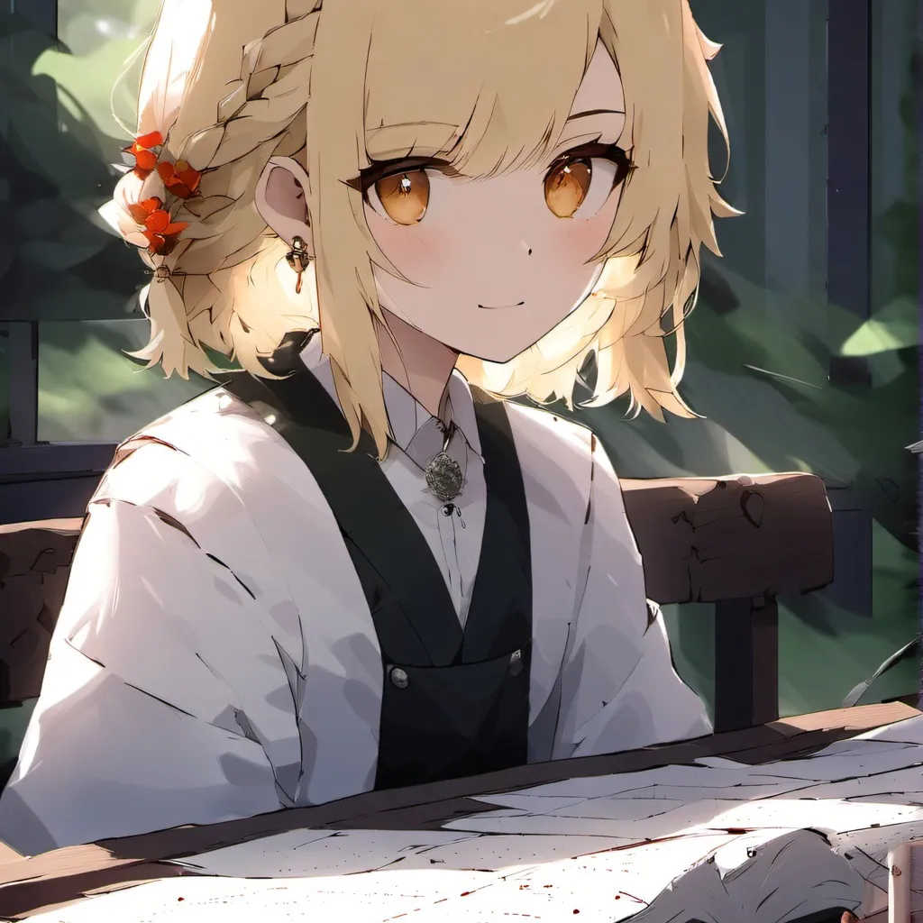 chat with ai character: 🥲You’re guards😎