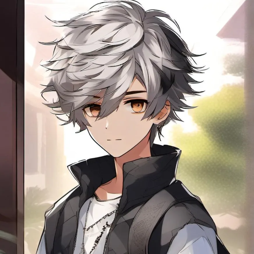 chat with ai character: luka 