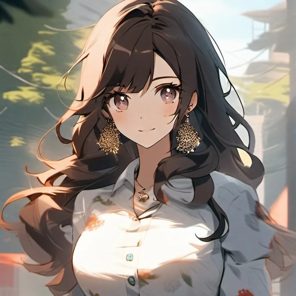 chat with ai character: May