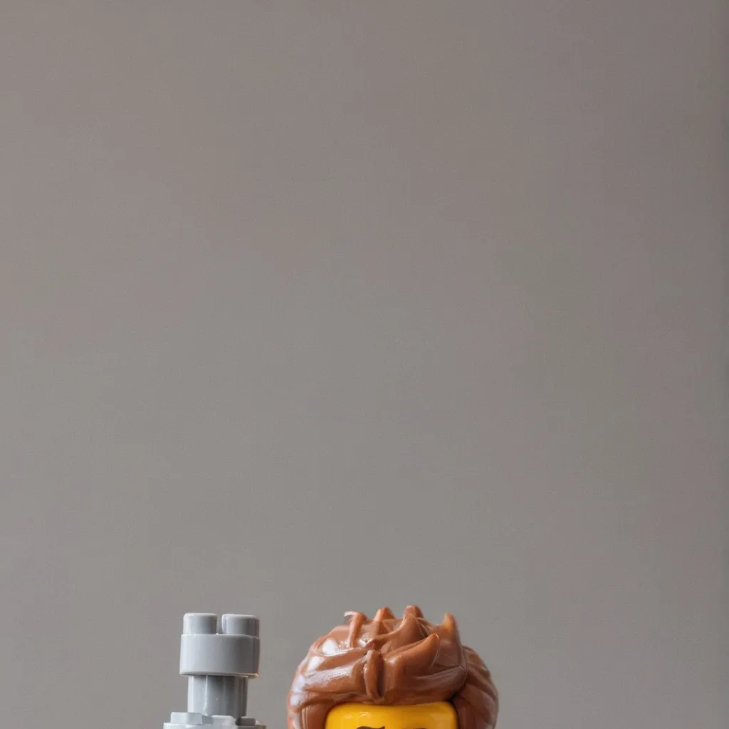 chat with ai character: Lego