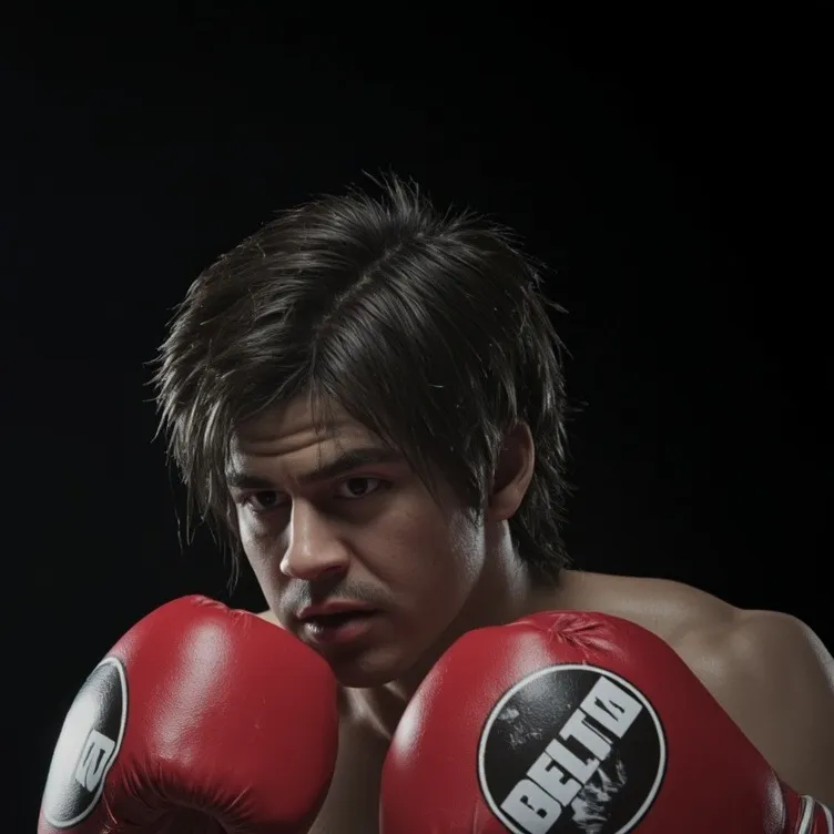 chat with ai character: School fight