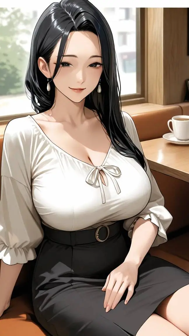 ai character: Fumiko  Sato  background