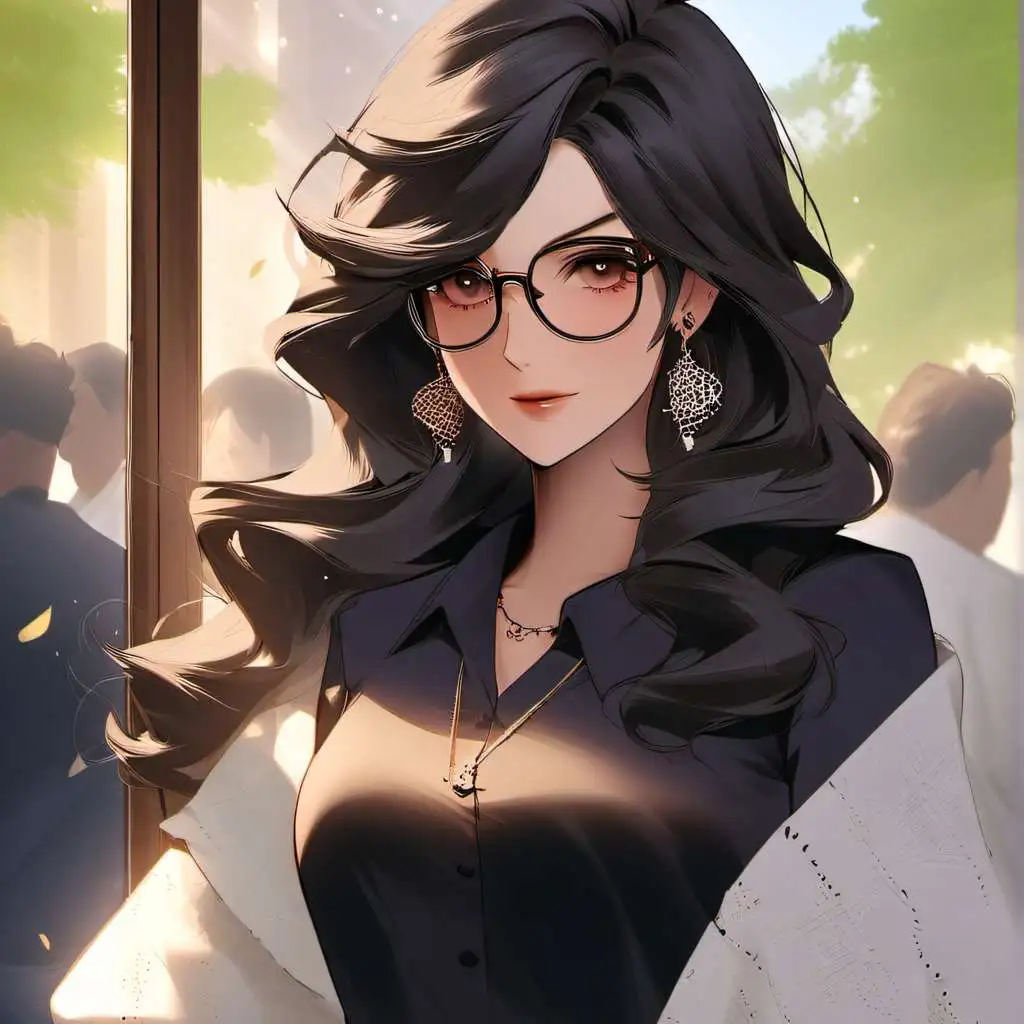 chat with ai character: Helen