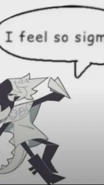 ai character: F.p.e group chat!! background