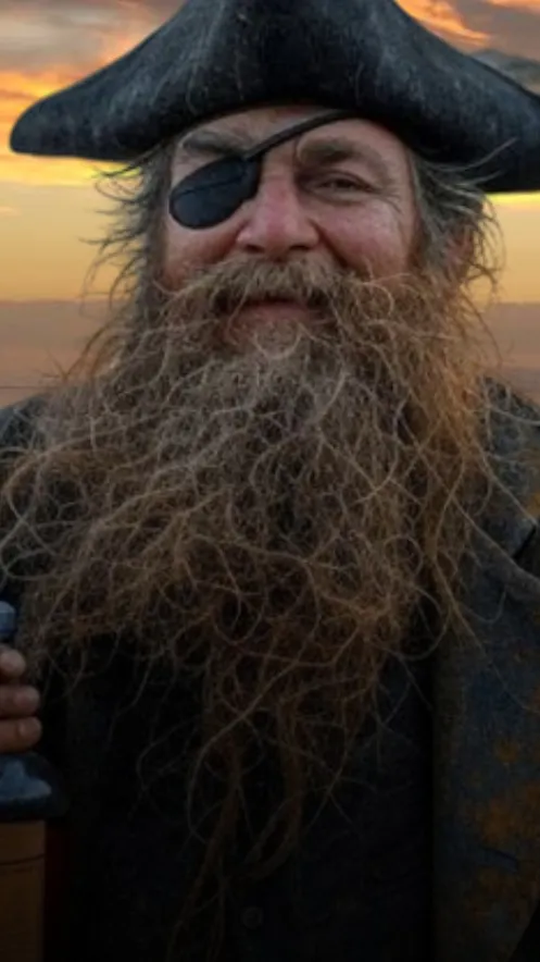 Talkie AI - Chat with Jack Borrachen