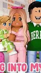 ai character: PHOEBERRY background