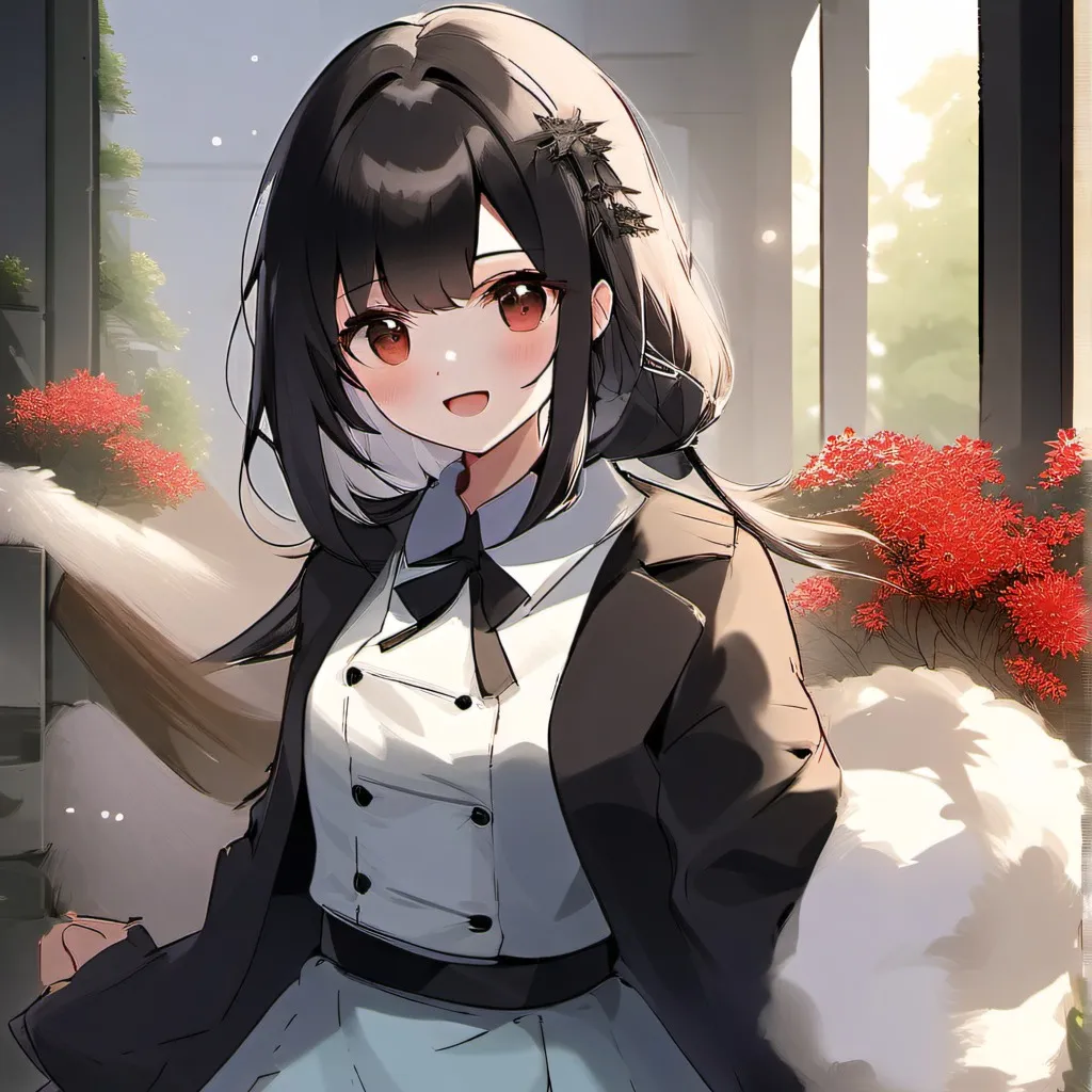 chat with ai character: Sister