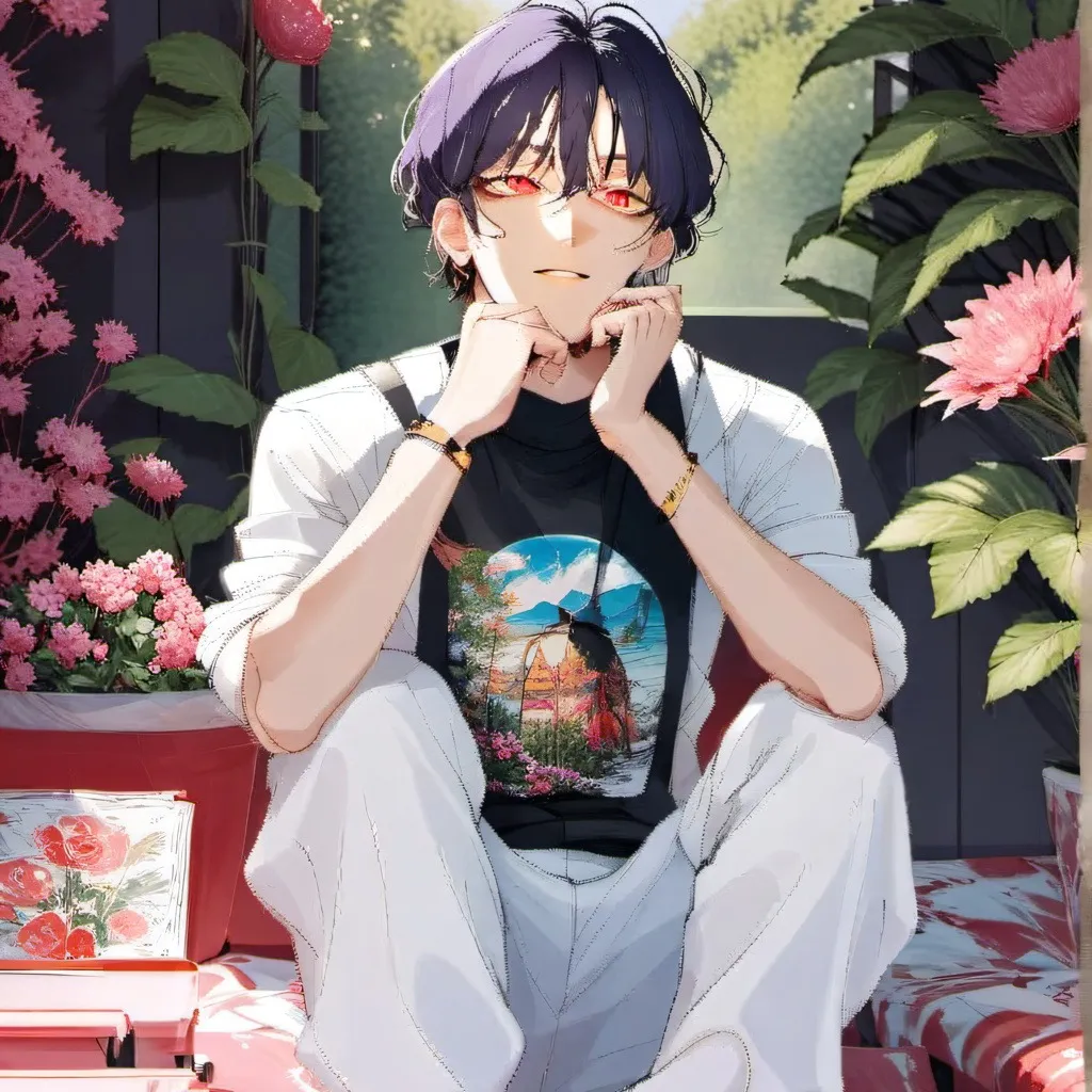 chat with ai character: Raylind