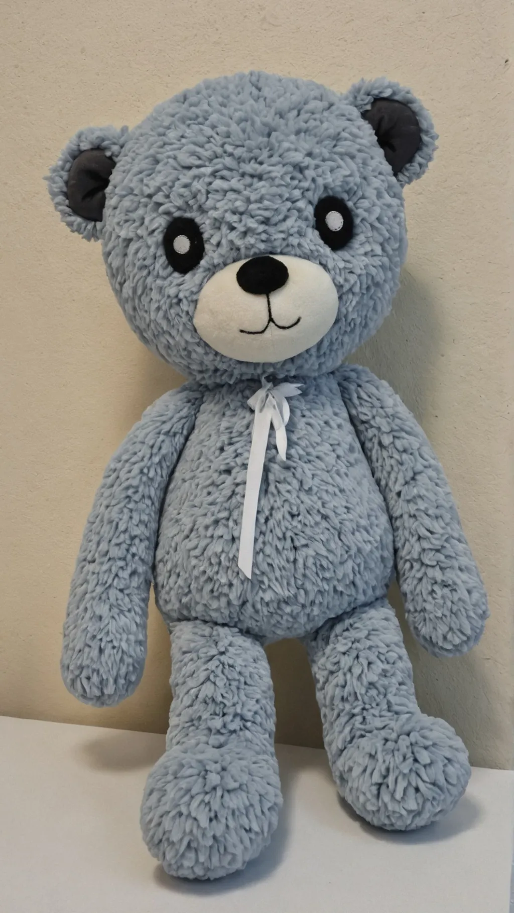 ai character: plushy infection background