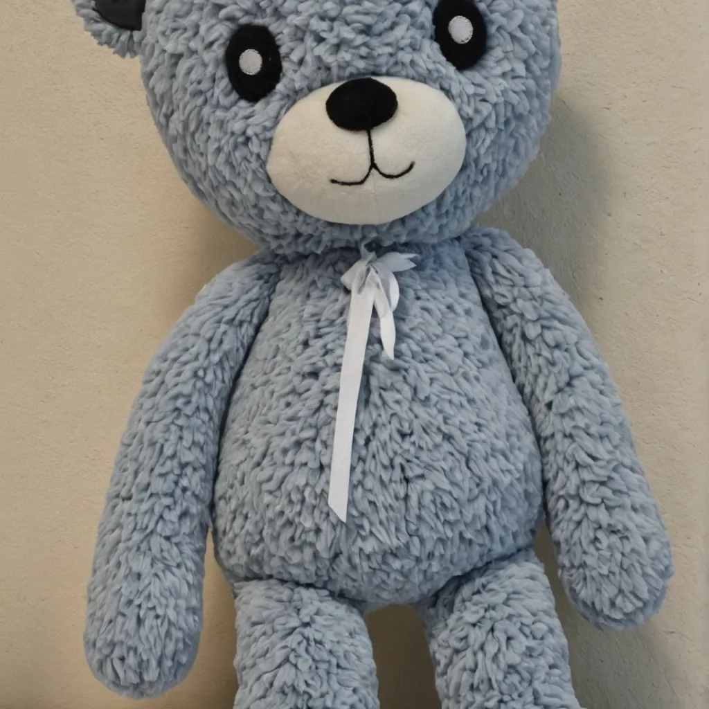 chat with ai character: plushy infection