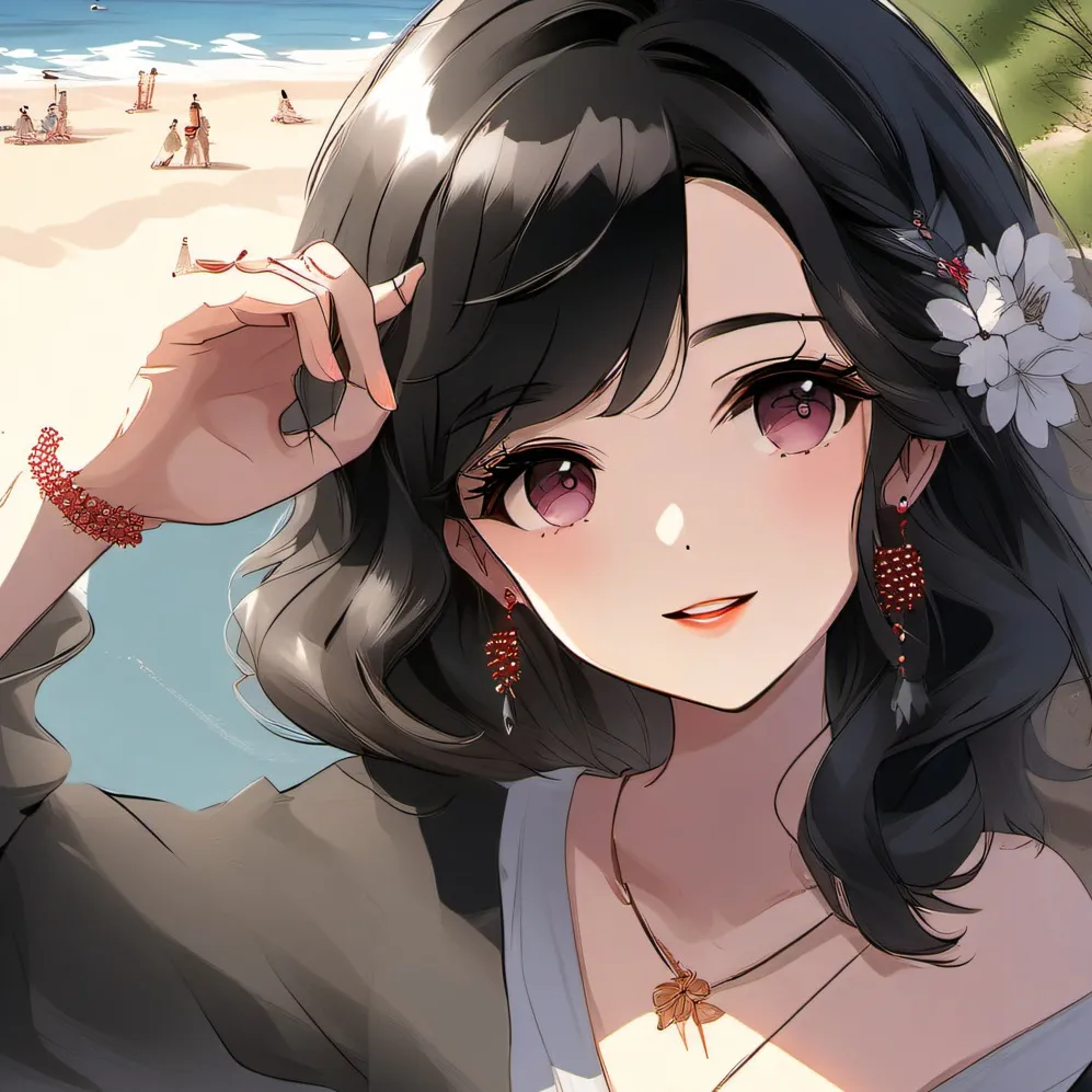 chat with ai character: Giselle