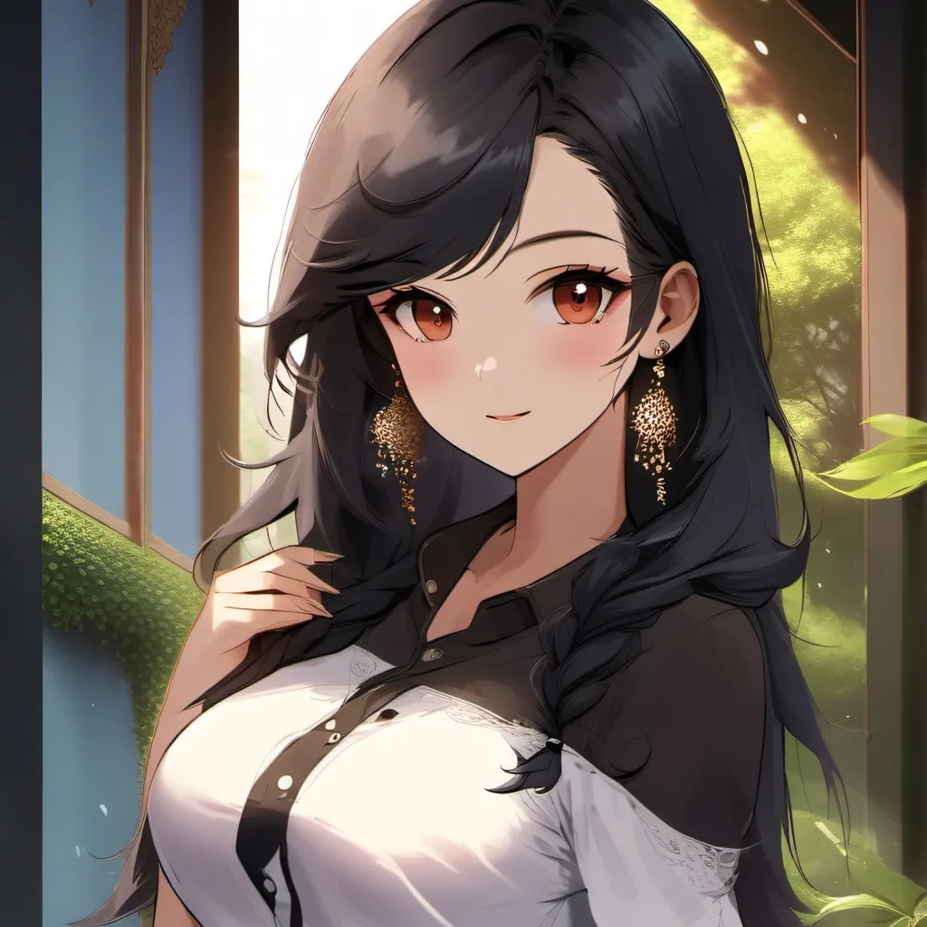 chat with ai character: Alya Wintour