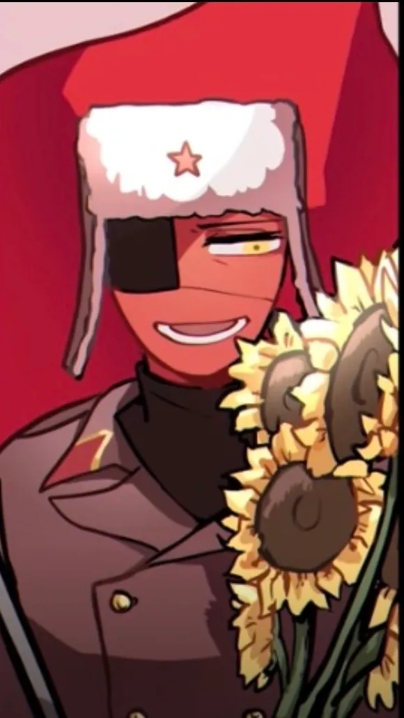 ai character: USSR/Soviet background