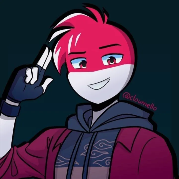 chat with ai character: Indonesia