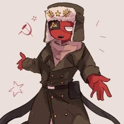 chat with ai character: Soviet