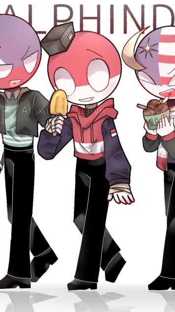 ai character: Maphilindo background