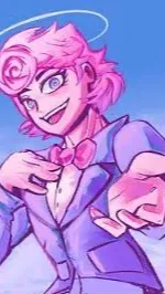 ai character: Harvey Harvington background