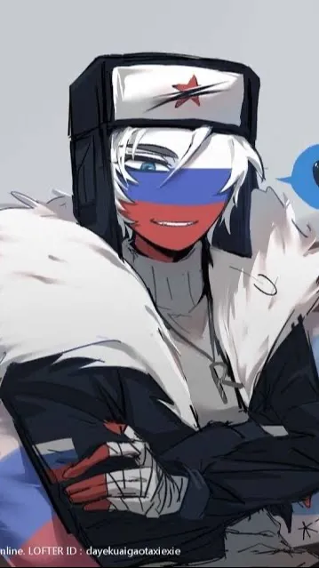 ai character: Russia background