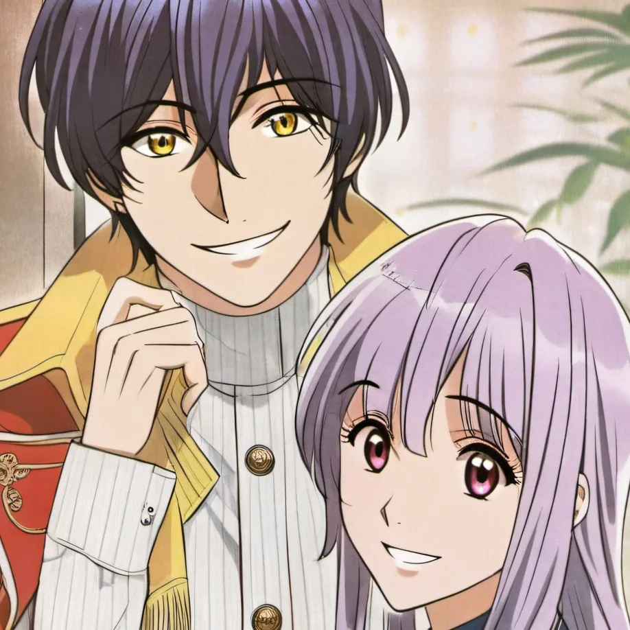 chat with ai character: Friends