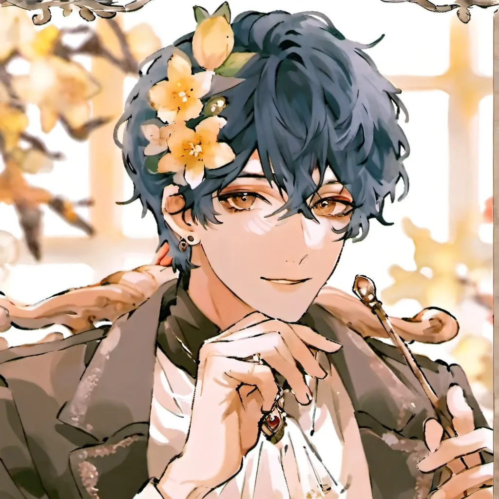 chat with ai character: SB swap