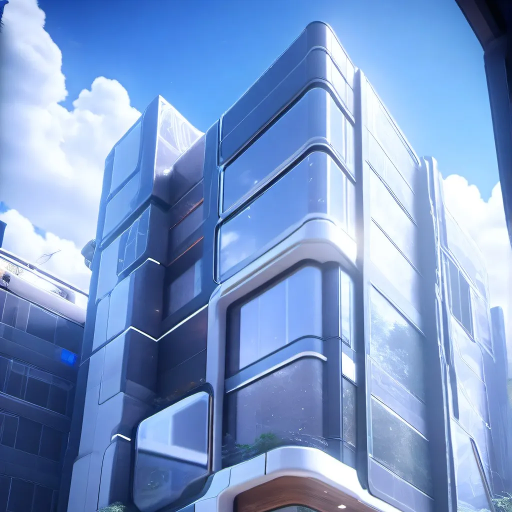 chat with ai character: Lab