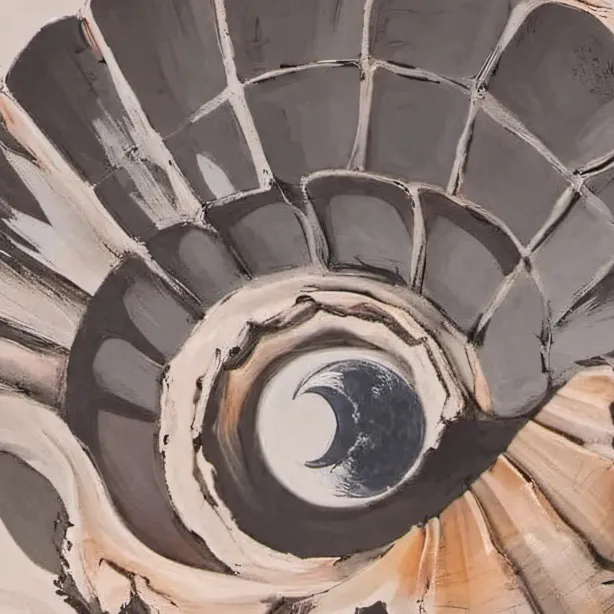 chat with ai character: Moonshell 🤎💙