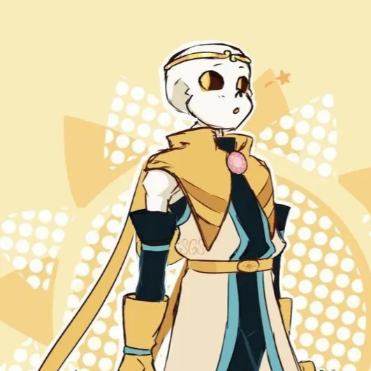 chat with ai character: Dream!Sans