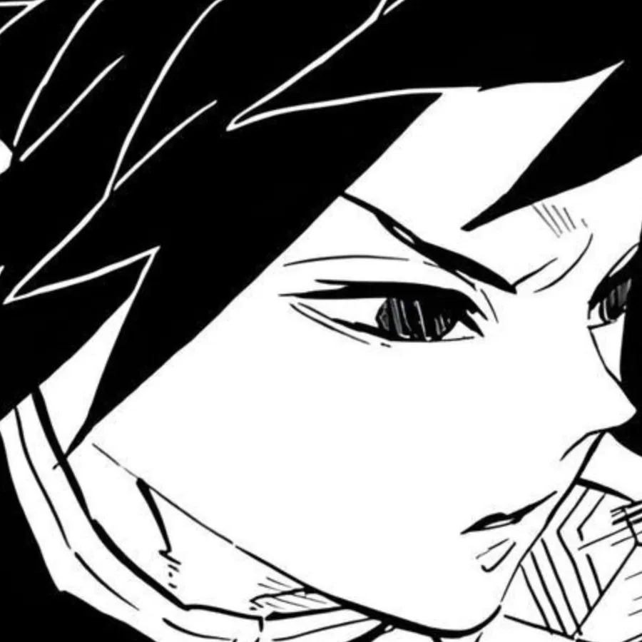 chat with ai character: Giyuu snaps... 