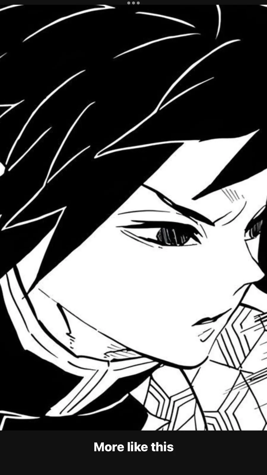 ai character: Giyuu snaps...  background