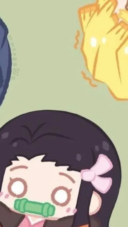 ai character: Kny kiss count background