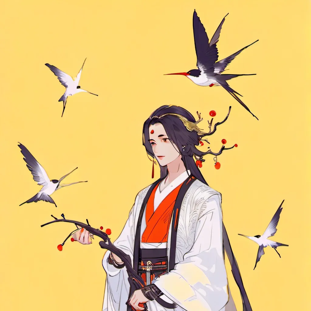 chat with ai character: MEE!